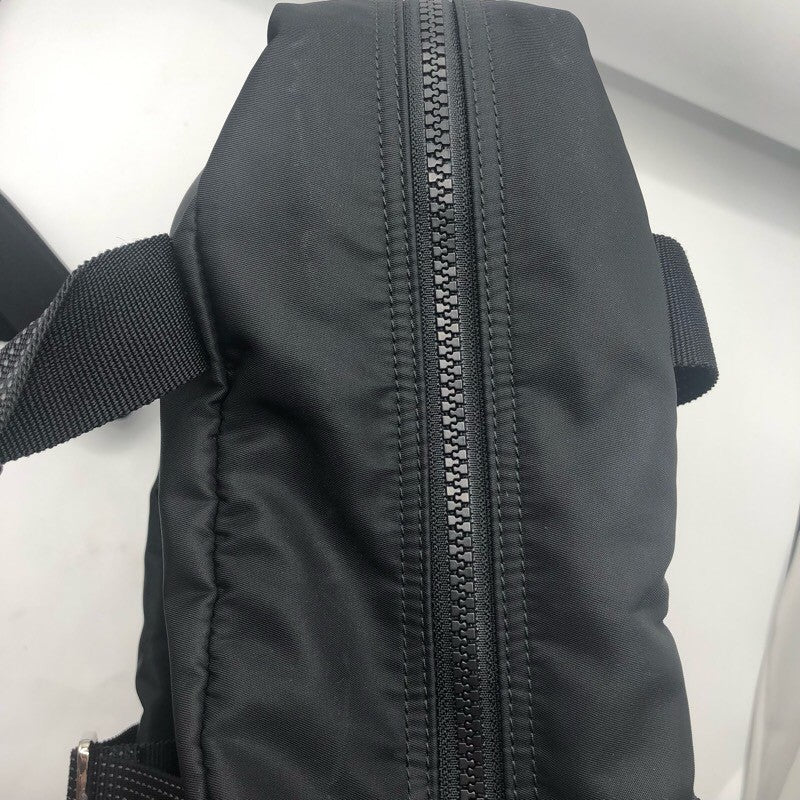 ディオールオム DIOR HOMME メッシュロゴ　トートバッグ ブラック ナイロン メンズ トートバッグ