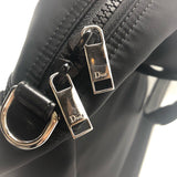 ディオールオム DIOR HOMME メッシュロゴ　トートバッグ ブラック ナイロン メンズ トートバッグ