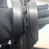 ディオールオム DIOR HOMME メッシュロゴ　トートバッグ ブラック ナイロン メンズ トートバッグ