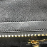 クロエ Chloe アリス クリーム/ブラック レザー レディース トートバッグ