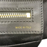 クロエ Chloe アリス クリーム/ブラック レザー レディース トートバッグ