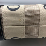 クロエ Chloe ウッディスモールトート キャンバス レディース ハンドバッグ