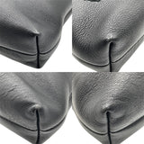 バリー BALLY ショルダーバッグ ブラック×GD金具 レザー レディース ショルダーバッグ