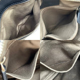 バリー BALLY ショルダーバッグ ブラック×GD金具 レザー レディース ショルダーバッグ