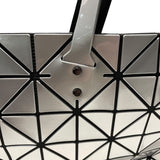 イッセイ ミヤケ ISSEY MIYAKE BAO BAO ISSEY MIYAKE ルーセント トートバッグ12×７ BB53-AG082 シルバー PVC レディース トートバッグ