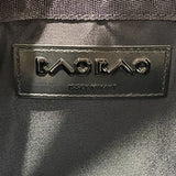 イッセイ ミヤケ ISSEY MIYAKE BAO BAO ISSEY MIYAKE ルーセント トートバッグ12×７ BB53-AG082 シルバー PVC レディース トートバッグ