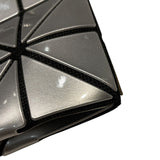 イッセイ ミヤケ ISSEY MIYAKE BAO BAO ISSEY MIYAKE ルーセント トートバッグ12×７ BB53-AG082 シルバー PVC レディース トートバッグ