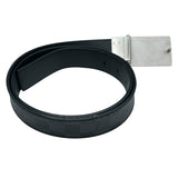 ルイ・ヴィトン LOUIS VUITTON サンチュール・アンバンドゥール M9632 ブラック ダミエ・グラフィット メンズ ベルト