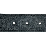 ルイ・ヴィトン LOUIS VUITTON サンチュール・アンバンドゥール M9632 ブラック ダミエ・グラフィット メンズ ベルト
