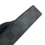 ルイ・ヴィトン LOUIS VUITTON サンチュール・アンバンドゥール M9632 ブラック ダミエ・グラフィット メンズ ベルト