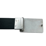 ルイ・ヴィトン LOUIS VUITTON サンチュール・アンバンドゥール M9632 ブラック ダミエ・グラフィット メンズ ベルト