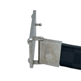 ルイ・ヴィトン LOUIS VUITTON サンチュール・アンバンドゥール M9632 ブラック ダミエ・グラフィット メンズ ベルト