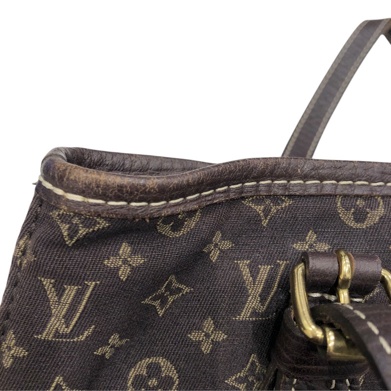 ルイ・ヴィトン LOUIS VUITTON バケットPM M95226 ブラウン レディース ハンドバッグ