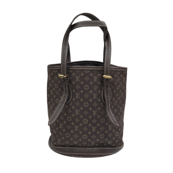 ルイ・ヴィトン LOUIS VUITTON バケットPM M95226 ブラウン レディース ハンドバッグ
