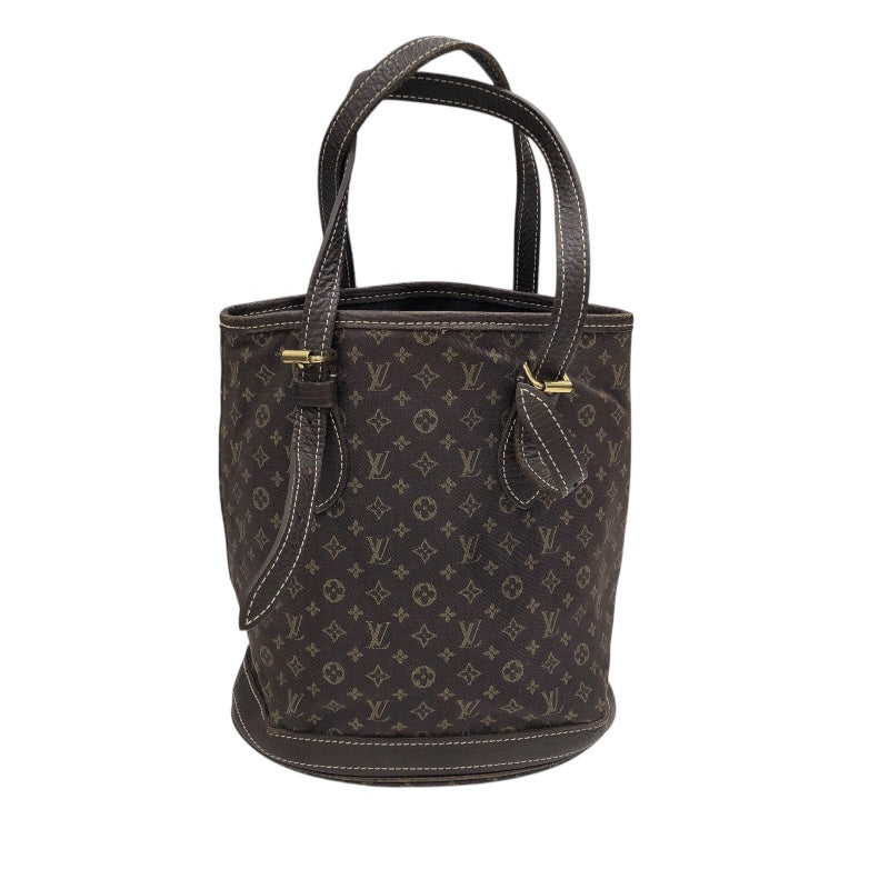 ルイ・ヴィトン LOUIS VUITTON バケットPM M95226 ブラウン レディース ハンドバッグ