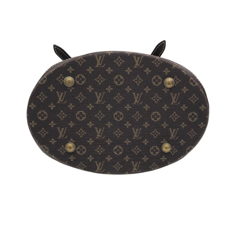 ルイ・ヴィトン LOUIS VUITTON バケットPM M95226 ブラウン レディース ハンドバッグ