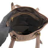 ルイ・ヴィトン LOUIS VUITTON バケットPM M95226 ブラウン レディース ハンドバッグ