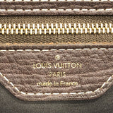 ルイ・ヴィトン LOUIS VUITTON バケットPM M95226 ブラウン レディース ハンドバッグ