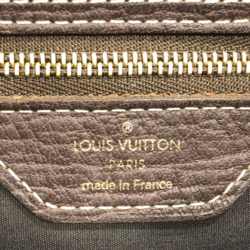 ルイ・ヴィトン LOUIS VUITTON バケットPM M95226 ブラウン レディース ハンドバッグ