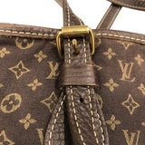 ルイ・ヴィトン LOUIS VUITTON バケットPM M95226 ブラウン レディース ハンドバッグ