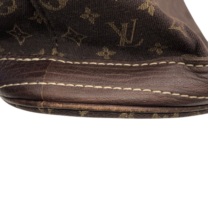 ルイ・ヴィトン LOUIS VUITTON バケットPM M95226 ブラウン レディース ハンドバッグ