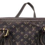 ルイ・ヴィトン LOUIS VUITTON バケットPM M95226 ブラウン レディース ハンドバッグ