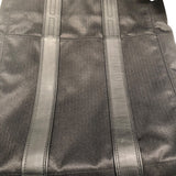 エルメス HERMES アカプルコカバスMM ブラック トワル・レザー レディース トートバッグ