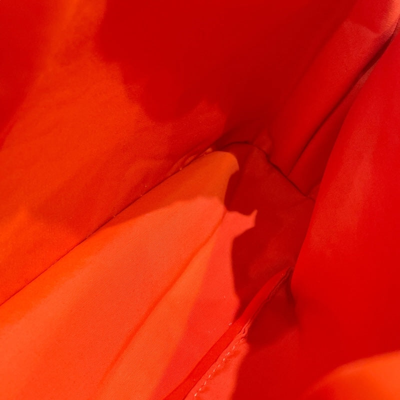 エルメス HERMES ボリードポーチミニ ナチュラル トワル ユニセックス ポーチ