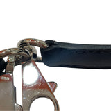 エルメス HERMES バンドリエール 15mm ブラック シルバー金具 スイフト レディース ショルダーストラップ