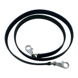 エルメス HERMES バンドリエール 15mm ブラック シルバー金具 スイフト レディース ショルダーストラップ