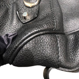 バレンシアガ BALENCIAGA シティトートバッグ 235226 ブラック レザー メンズ トートバッグ