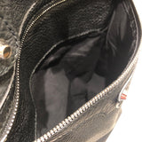 バレンシアガ BALENCIAGA シティトートバッグ 235226 ブラック レザー メンズ トートバッグ