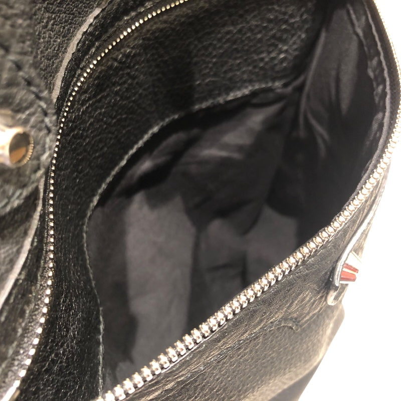 バレンシアガ BALENCIAGA シティトートバッグ 235226 ブラック レザー メンズ トートバッグ