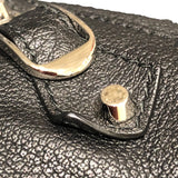 バレンシアガ BALENCIAGA シティトートバッグ 235226 ブラック レザー メンズ トートバッグ