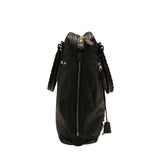 バレンシアガ BALENCIAGA シティトートバッグ 235226 ブラック レザー メンズ トートバッグ