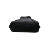 バレンシアガ BALENCIAGA シティトートバッグ 235226 ブラック レザー メンズ トートバッグ