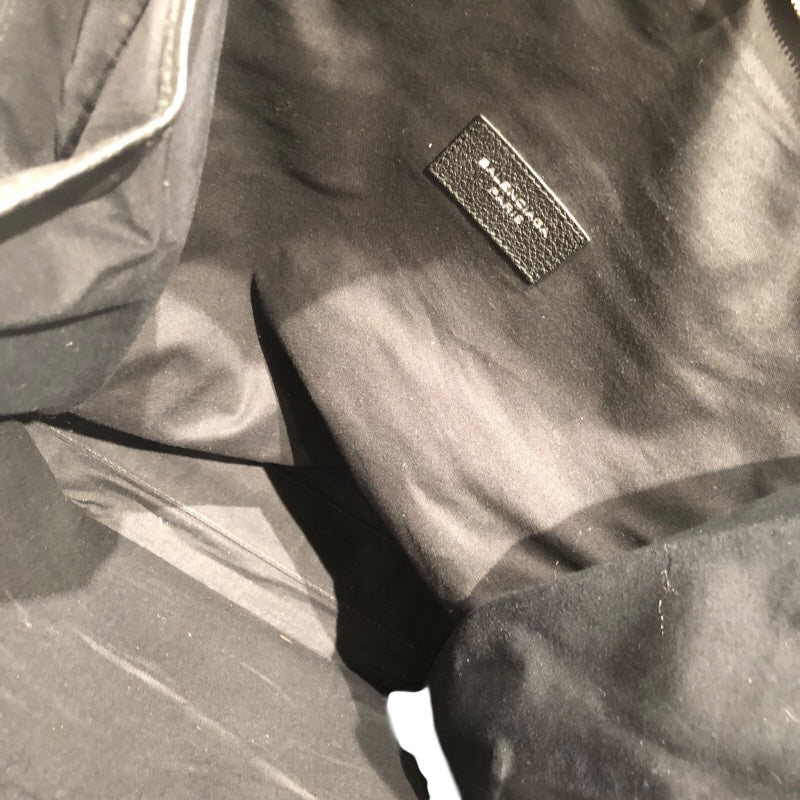 バレンシアガ BALENCIAGA シティトートバッグ 235226 ブラック レザー メンズ トートバッグ