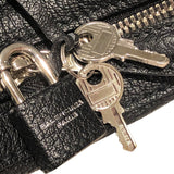 バレンシアガ BALENCIAGA シティトートバッグ 235226 ブラック レザー メンズ トートバッグ