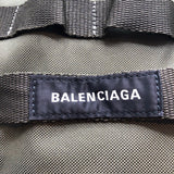 バレンシアガ BALENCIAGA アーミートートM 644040 カーキ ナイロン メンズ ハンドバッグ