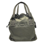 バレンシアガ BALENCIAGA アーミートートM 644040 カーキ ナイロン メンズ ハンドバッグ