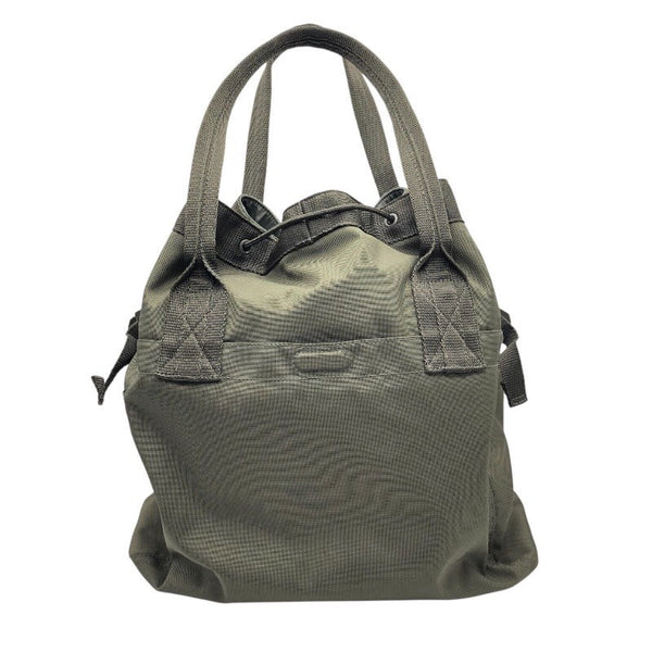 バレンシアガ BALENCIAGA アーミートートM 644040 カーキ ナイロン メンズ ハンドバッグ