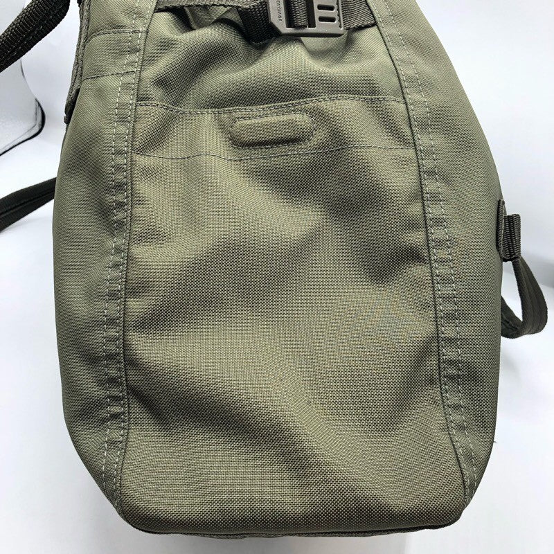 バレンシアガ BALENCIAGA アーミートートM 644040 カーキ ナイロン メンズ ハンドバッグ