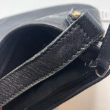 グッチ GUCCI グッチシマ　ショルダーバッグ 239347 ブラック グッチシマレザー レディース ショルダーバッグ