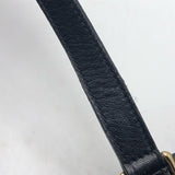 グッチ GUCCI グッチシマ　ショルダーバッグ 239347 ブラック グッチシマレザー レディース ショルダーバッグ