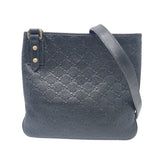 グッチ GUCCI グッチシマ　ショルダーバッグ 239347 ブラック グッチシマレザー レディース ショルダーバッグ