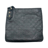 グッチ GUCCI グッチシマ　ショルダーバッグ 239347 ブラック グッチシマレザー レディース ショルダーバッグ