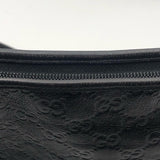 グッチ GUCCI グッチシマ　ショルダーバッグ 239347 ブラック グッチシマレザー レディース ショルダーバッグ