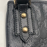 グッチ GUCCI グッチシマ　ショルダーバッグ 239347 ブラック グッチシマレザー レディース ショルダーバッグ