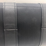 エルメス HERMES アカプルコPM トワル・レザー ユニセックス ハンドバッグ