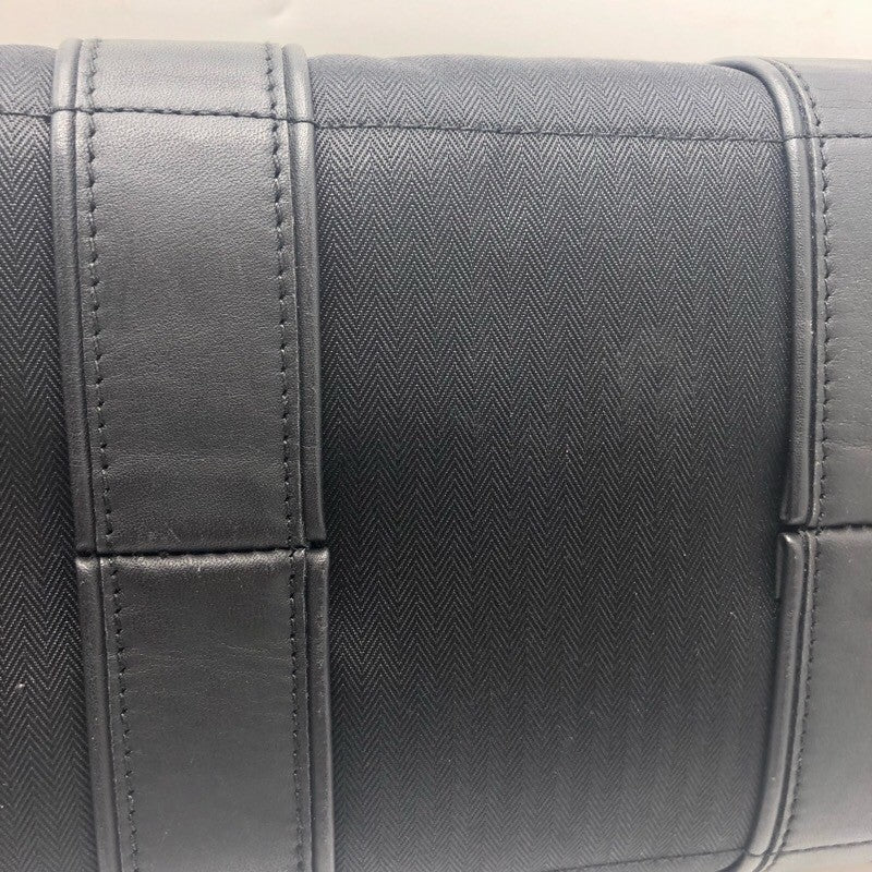 エルメス HERMES アカプルコPM トワル・レザー ユニセックス ハンドバッグ